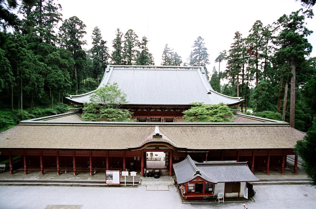 L'Hotel De Hiei Kyoto Luaran gambar