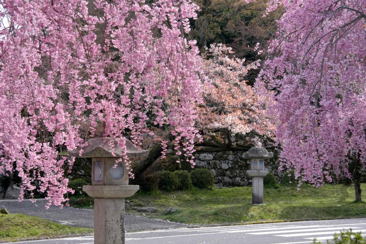 L'Hotel De Hiei Kyoto Luaran gambar
