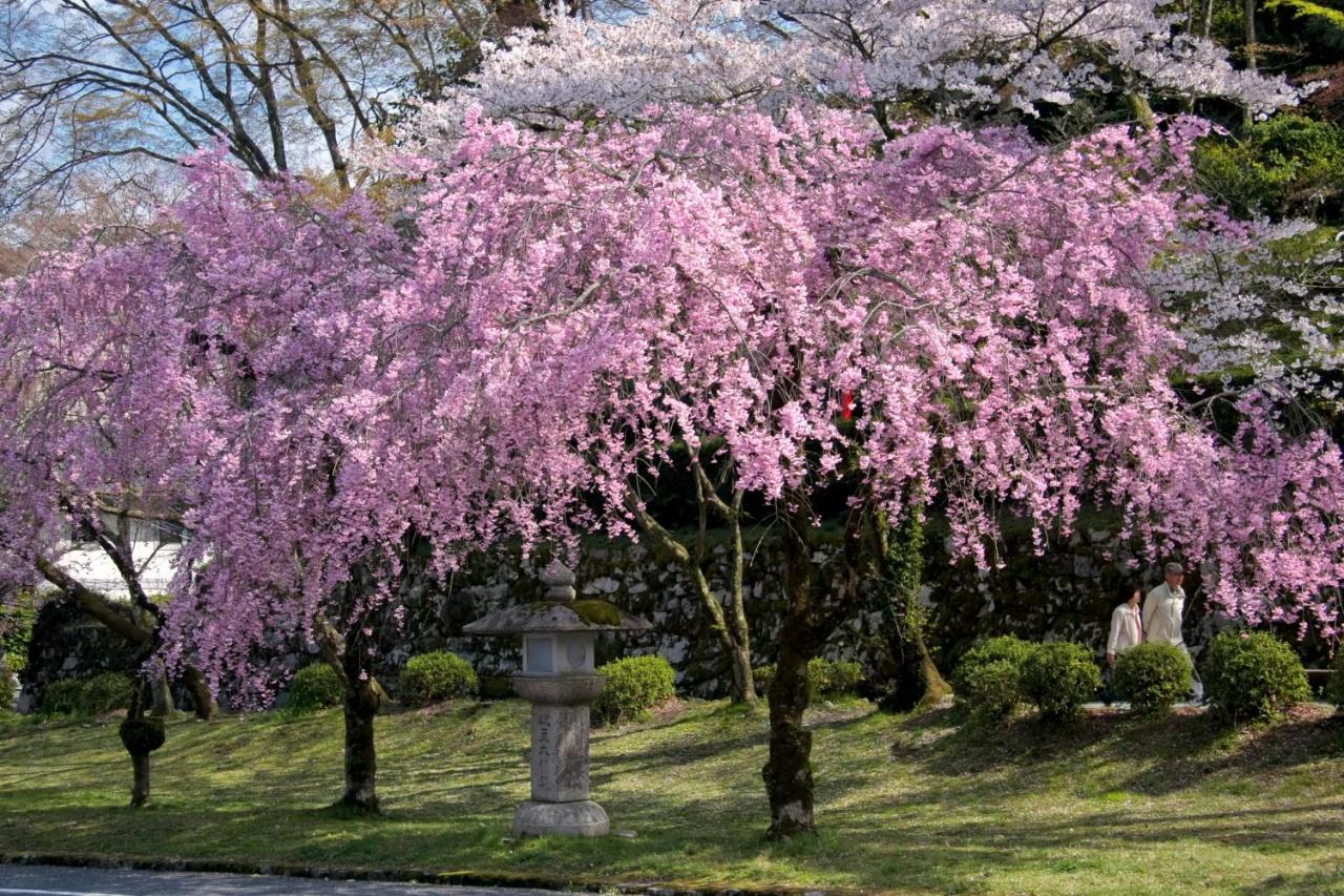 L'Hotel De Hiei Kyoto Luaran gambar