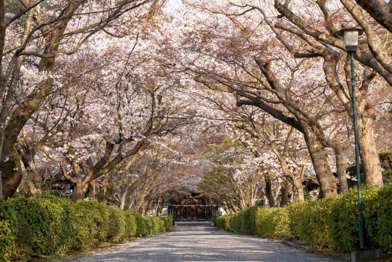 L'Hotel De Hiei Kyoto Luaran gambar