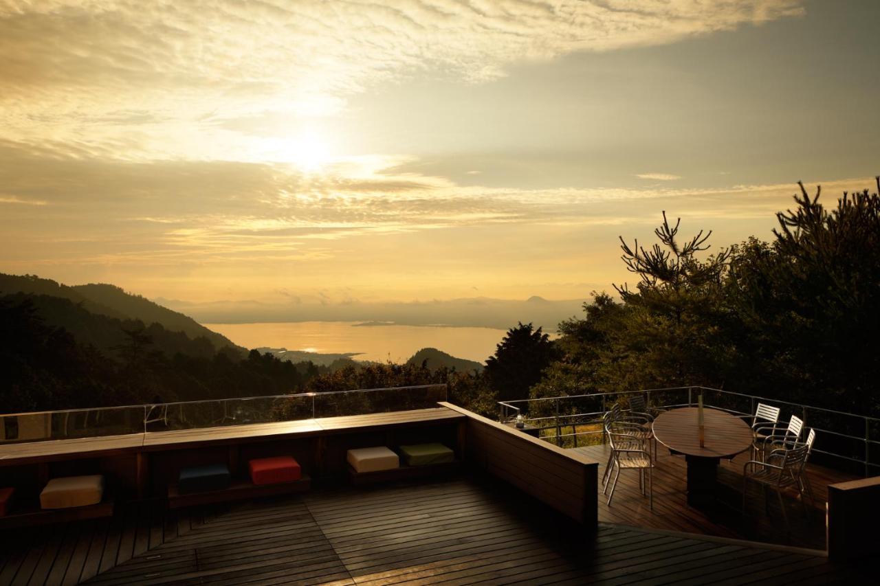 L'Hotel De Hiei Kyoto Luaran gambar