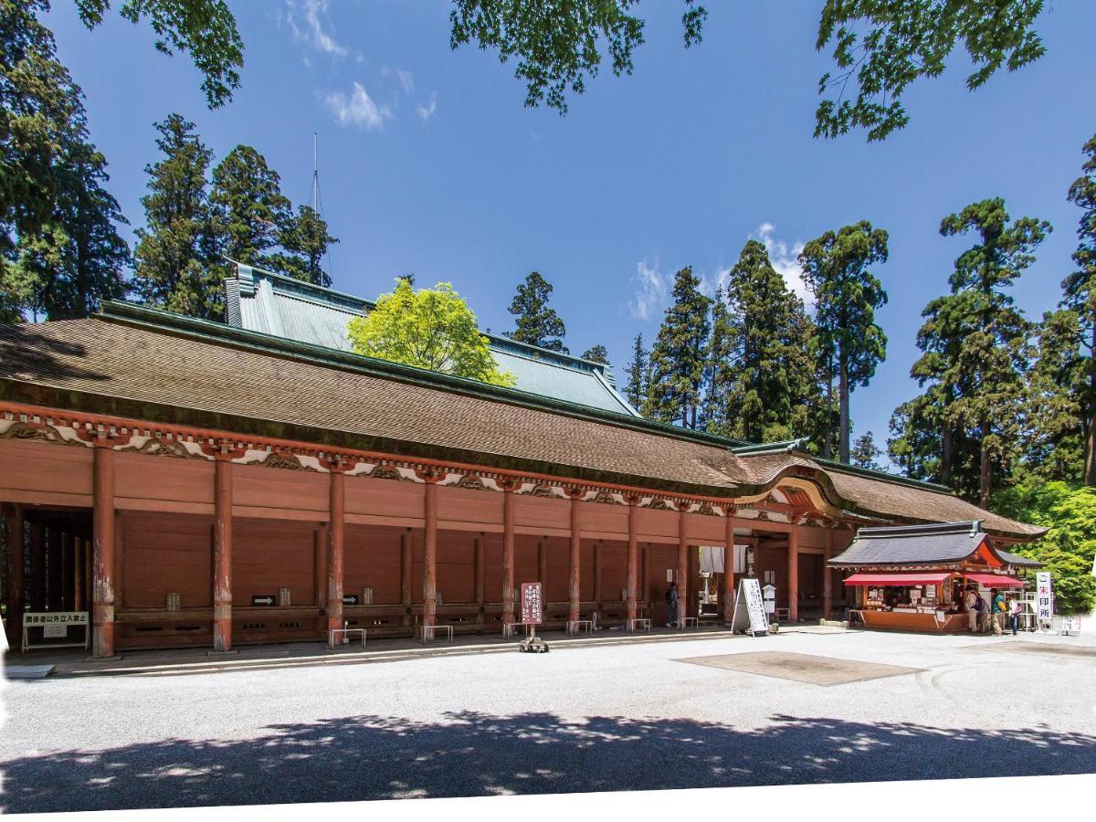 L'Hotel De Hiei Kyoto Luaran gambar