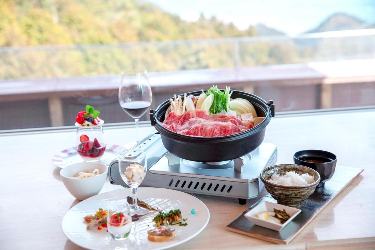 L'Hotel De Hiei Kyoto Luaran gambar
