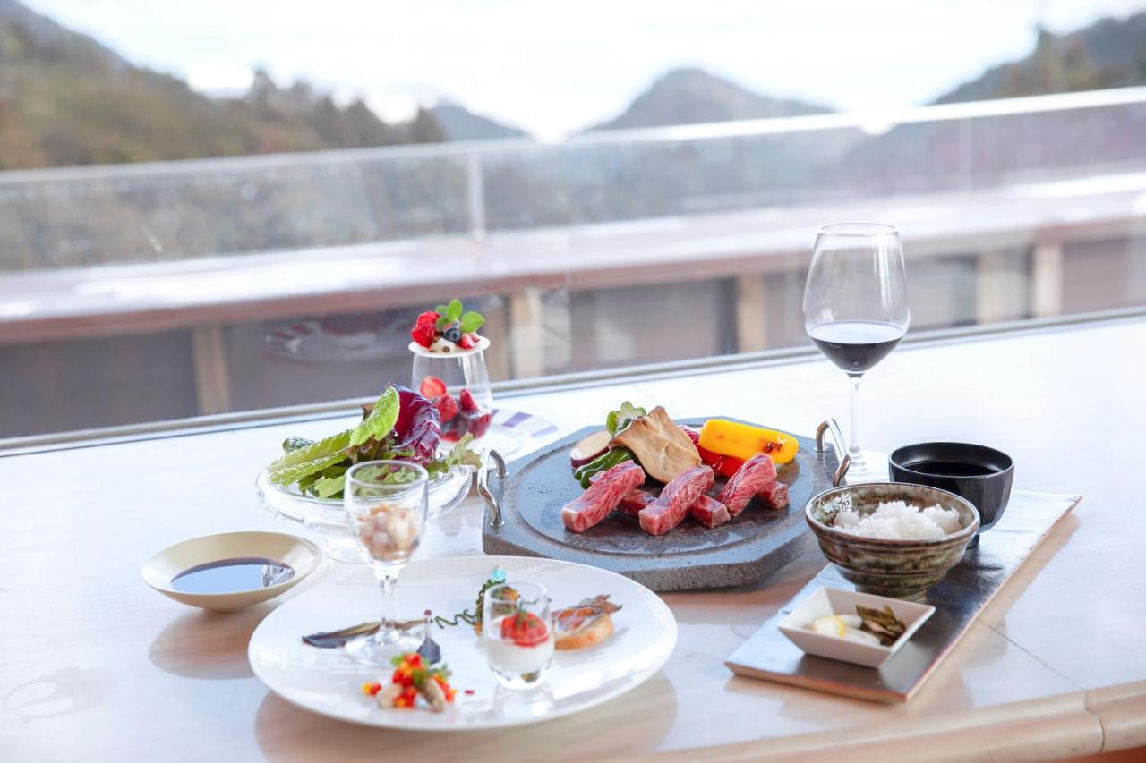 L'Hotel De Hiei Kyoto Luaran gambar